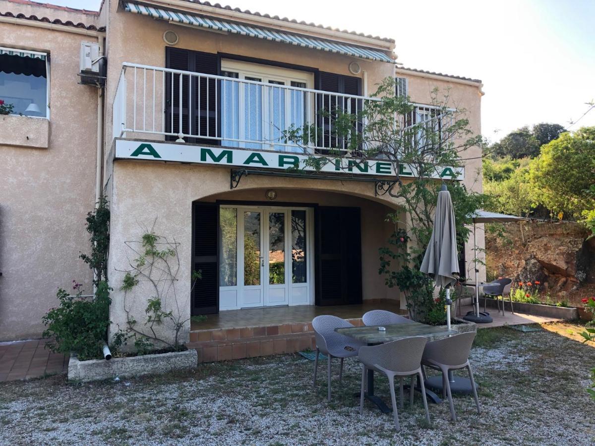 A Martinella Hotel Галерия Екстериор снимка